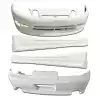 ModeloDrive FRP ACOU Body Kit 4pc > Lexus SC300 1992-2000 - Image 3