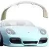 ModeloDrive FRP TART Front Lip Valance > Porsche Cayman (987) 2006-2008 - Image 1