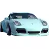 ModeloDrive FRP TART Front Lip Valance > Porsche Cayman (987) 2006-2008 - Image 8