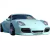 ModeloDrive FRP TART Front Lip Valance > Porsche Cayman (987) 2006-2008 - Image 10