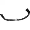 ModeloDrive Carbon Fiber TART Front Lip Valance > Porsche Cayman (987) 2006-2008 - Image 6