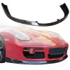 ModeloDrive Carbon Fiber TART Front Lip Valance > Porsche Cayman (987) 2006-2008 - Image 19