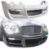 ModeloDrive FRP AI Front Bumper > Bentley Continental GT GTC 2003-2010 > 2dr Coupe - Image 16