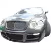 ModeloDrive FRP AI Front Bumper > Bentley Continental GT GTC 2003-2010 > 2dr Coupe - Image 17