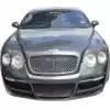 ModeloDrive FRP AI Front Bumper > Bentley Continental GT GTC 2003-2010 > 2dr Coupe - Image 18