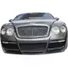 ModeloDrive FRP AI Front Bumper > Bentley Continental GT GTC 2003-2010 > 2dr Coupe - Image 19