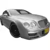 ModeloDrive FRP AI Front Bumper > Bentley Continental GT GTC 2003-2010 > 2dr Coupe - Image 2