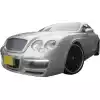 ModeloDrive FRP AI Front Bumper > Bentley Continental GT GTC 2003-2010 > 2dr Coupe - Image 4