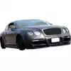 ModeloDrive FRP AI Front Bumper > Bentley Continental GT GTC 2003-2010 > 2dr Coupe - Image 14