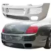 ModeloDrive FRP AI Rear Bumper > Bentley Continental GT GTC 2003-2010 > 2dr Coupe - Image 17