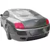 ModeloDrive FRP AI Rear Bumper > Bentley Continental GT GTC 2003-2010 > 2dr Coupe - Image 20