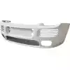 ModeloDrive FRP AI Rear Bumper > Bentley Continental GT GTC 2003-2010 > 2dr Coupe - Image 8