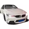 ModeloDrive FRP LBPE Front Lip > BMW 4-Series F32 2014-2020 > 2dr Coupe - Image 12