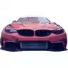 ModeloDrive FRP LBPE Front Bumper > BMW 4-Series F32 2014-2020 > 2dr Coupe - Image 13