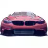 ModeloDrive FRP LBPE Front Bumper > BMW 4-Series F32 2014-2020 > 2dr Coupe - Image 14