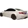 ModeloDrive FRP LBPE Wide Body Fenders (front) 4pc > BMW 4-Series F32 2014-2020 > 2dr Coupe - Image 28