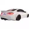 ModeloDrive FRP LBPE Wide Body Fenders (rear) 4pc > BMW 4-Series F32 2014-2020 > 2dr Coupe - Image 17