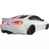 ModeloDrive FRP LBPE Rear Bumper > BMW 4-Series F32 2014-2020 > 2dr Coupe - Image 12