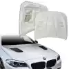 ModeloDrive FRP VRS Hood > BMW 5-Series F10 2011-2016 - Image 9