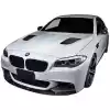 ModeloDrive FRP VRS Hood > BMW 5-Series F10 2011-2016 - Image 10