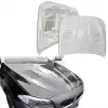 ModeloDrive FRP VRS Hood > BMW 5-Series F10 2011-2016 - Image 1