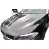 ModeloDrive FRP VRS Hood > BMW 5-Series F10 2011-2016 - Image 2