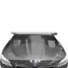 ModeloDrive Carbon Fiber VRS Hood > BMW 5-Series F10 2011-2016 - Image 1