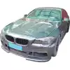 ModeloDrive Carbon Fiber VRS Hood > BMW 5-Series F10 2011-2016 - Image 3