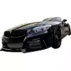 ModeloDrive FRP ROWR Front Bumper > BMW Z4 E89 2009-2016 - Image 23