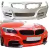 ModeloDrive FRP ROWR Front Bumper > BMW Z4 E89 2009-2016 - Image 1