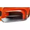 ModeloDrive FRP ROWR Front Bumper > BMW Z4 E89 2009-2016 - Image 4