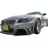 ModeloDrive FRP ROWR Front Bumper > BMW Z4 E89 2009-2016 - Image 15