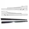 ModeloDrive FRP ROWR Side Skirts 4pc > BMW Z4 E89 2009-2016 - Image 3