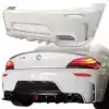 ModeloDrive FRP ROWR Rear Bumper > BMW Z4 E89 2009-2016 - Image 20