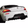 ModeloDrive FRP ROWR Rear Bumper > BMW Z4 E89 2009-2016 - Image 21