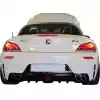 ModeloDrive FRP ROWR Rear Bumper > BMW Z4 E89 2009-2016 - Image 23