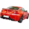 ModeloDrive FRP ROWR Rear Bumper > BMW Z4 E89 2009-2016 - Image 12