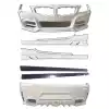 ModeloDrive FRP ROWR Body Kit > BMW Z4 E89 2009-2016 - Image 2