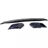 ModeloDrive Carbon Fiber MANS Lower Hatch Wing > Porsche Cayenne (958) 2011-2018 - Image 4