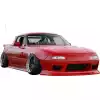 ModeloDrive FRP DUC Front Bumper > Mazda Miata (NA) 1990-1996 - Image 28