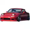 ModeloDrive FRP DUC Front Bumper > Mazda Miata (NA) 1990-1996 - Image 32