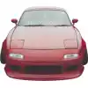 ModeloDrive FRP DUC Front Bumper > Mazda Miata (NA) 1990-1996 - Image 35