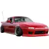 ModeloDrive FRP DUC Front Bumper > Mazda Miata (NA) 1990-1996 - Image 36