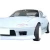 ModeloDrive FRP DUC Front Bumper > Mazda Miata (NA) 1990-1996 - Image 41