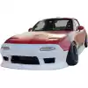 ModeloDrive FRP DUC Front Bumper > Mazda Miata (NA) 1990-1996 - Image 46