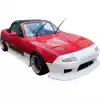 ModeloDrive FRP DUC Front Bumper > Mazda Miata (NA) 1990-1996 - Image 47