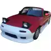 ModeloDrive FRP DUC Front Bumper > Mazda Miata (NA) 1990-1996 - Image 48