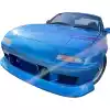 ModeloDrive FRP DUC Front Bumper > Mazda Miata (NA) 1990-1996 - Image 3