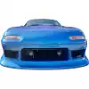 ModeloDrive FRP DUC Front Bumper > Mazda Miata (NA) 1990-1996 - Image 10