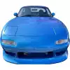 ModeloDrive FRP DUC Front Bumper > Mazda Miata (NA) 1990-1996 - Image 11